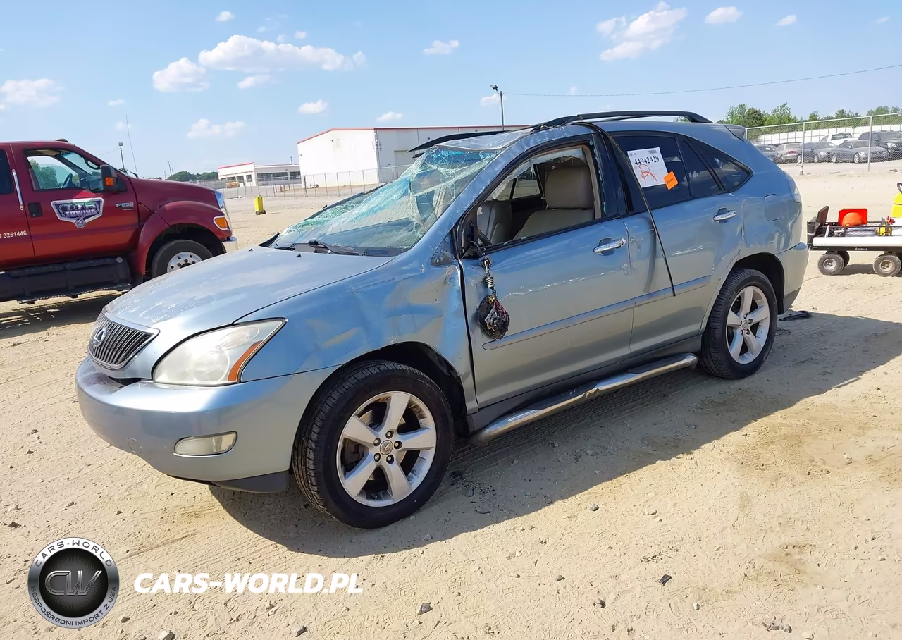 2006 Lexus Rx 330 VIN:2T2GA31U46C044785 - 2