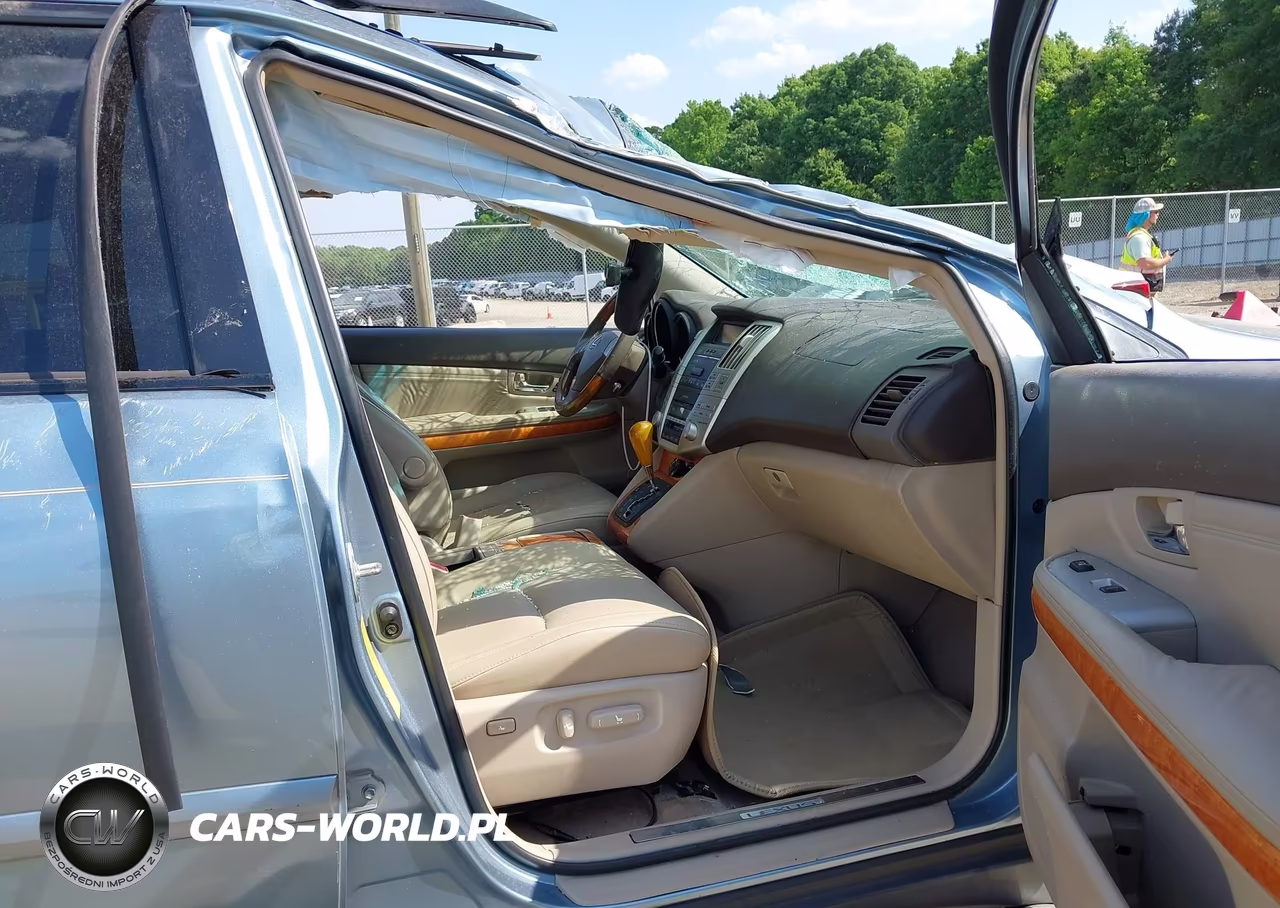 2006 Lexus Rx 330 VIN:2T2GA31U46C044785 - 5