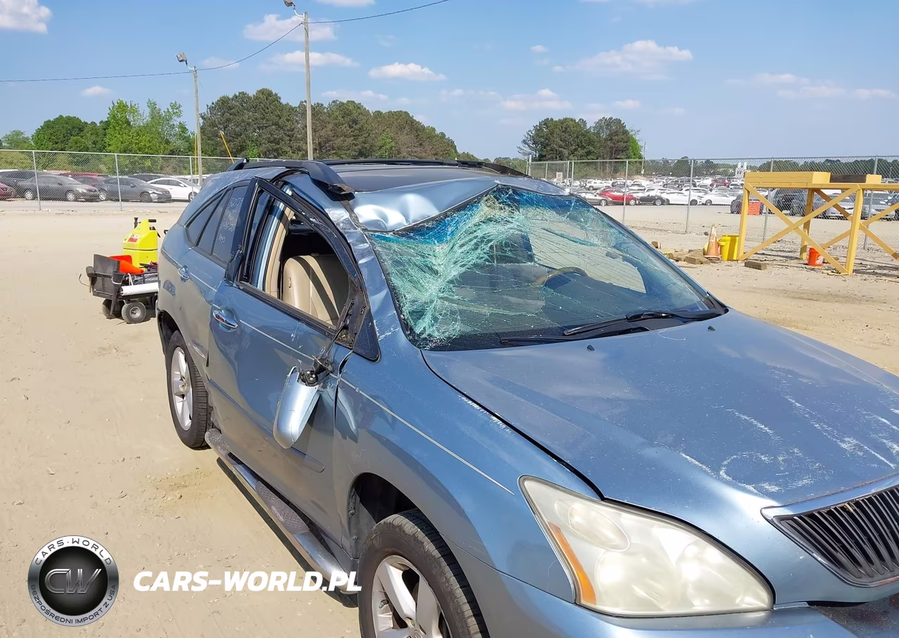 2006 Lexus Rx 330 VIN:2T2GA31U46C044785 - 6