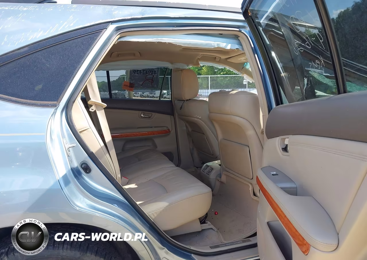 2006 Lexus Rx 330 VIN:2T2GA31U46C044785 - 8
