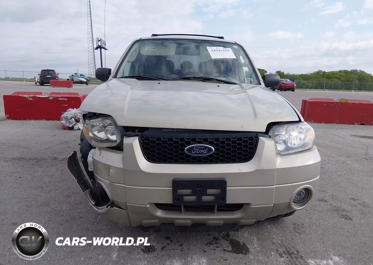 2005 Ford Escape Limited VIN:1FMYU04185KC71972 - 13