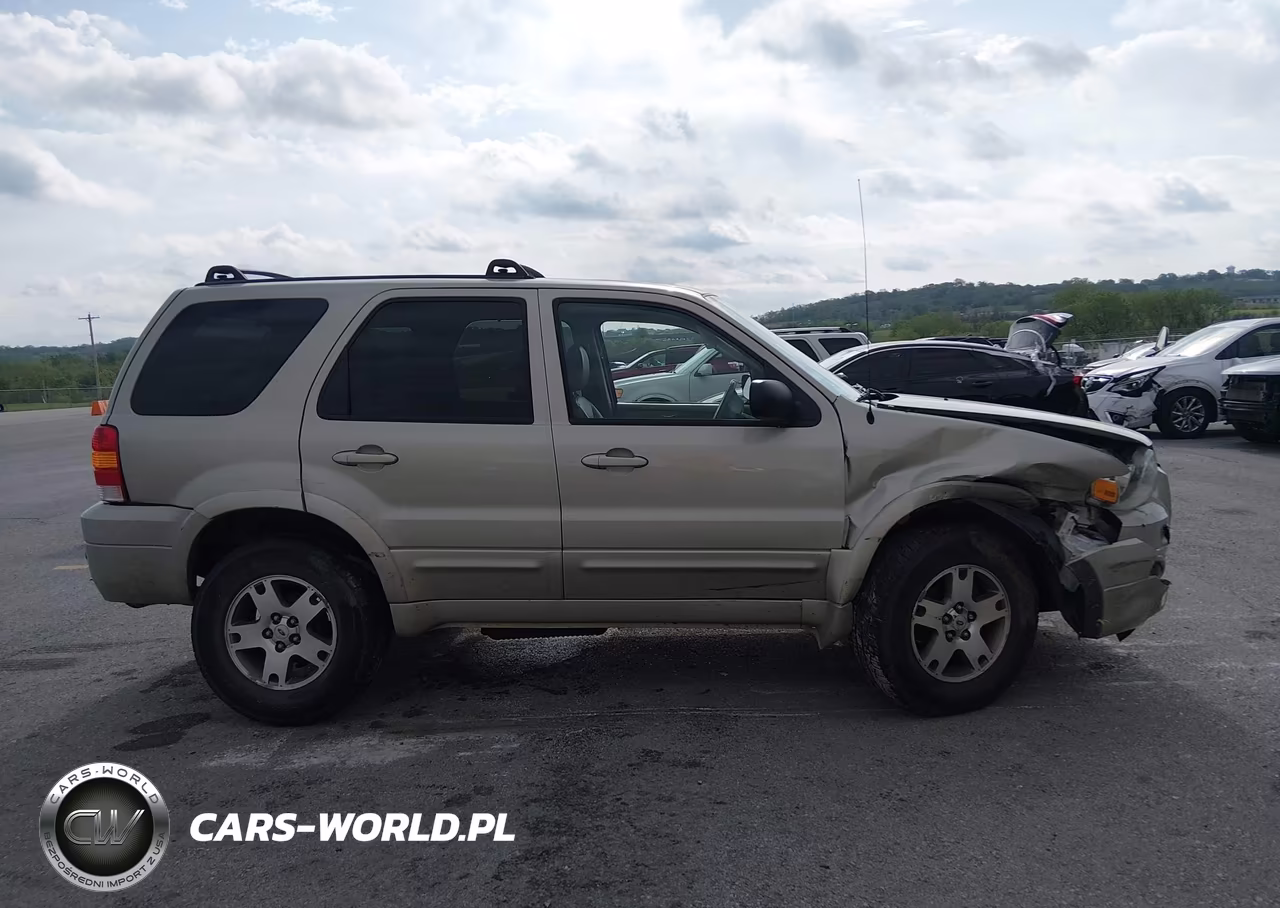 2005 Ford Escape Limited VIN:1FMYU04185KC71972 - 14