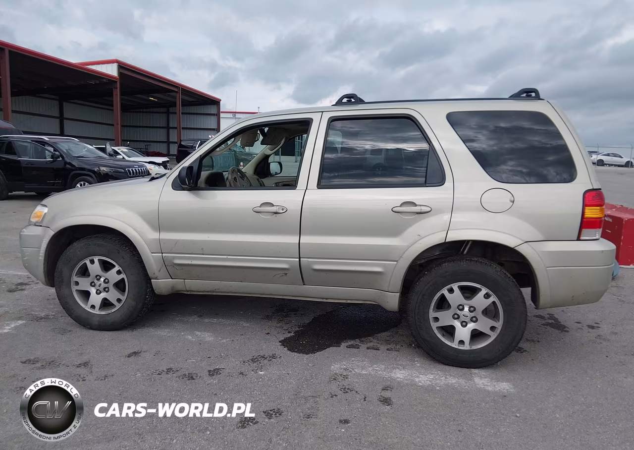 2005 Ford Escape Limited VIN:1FMYU04185KC71972 - 15
