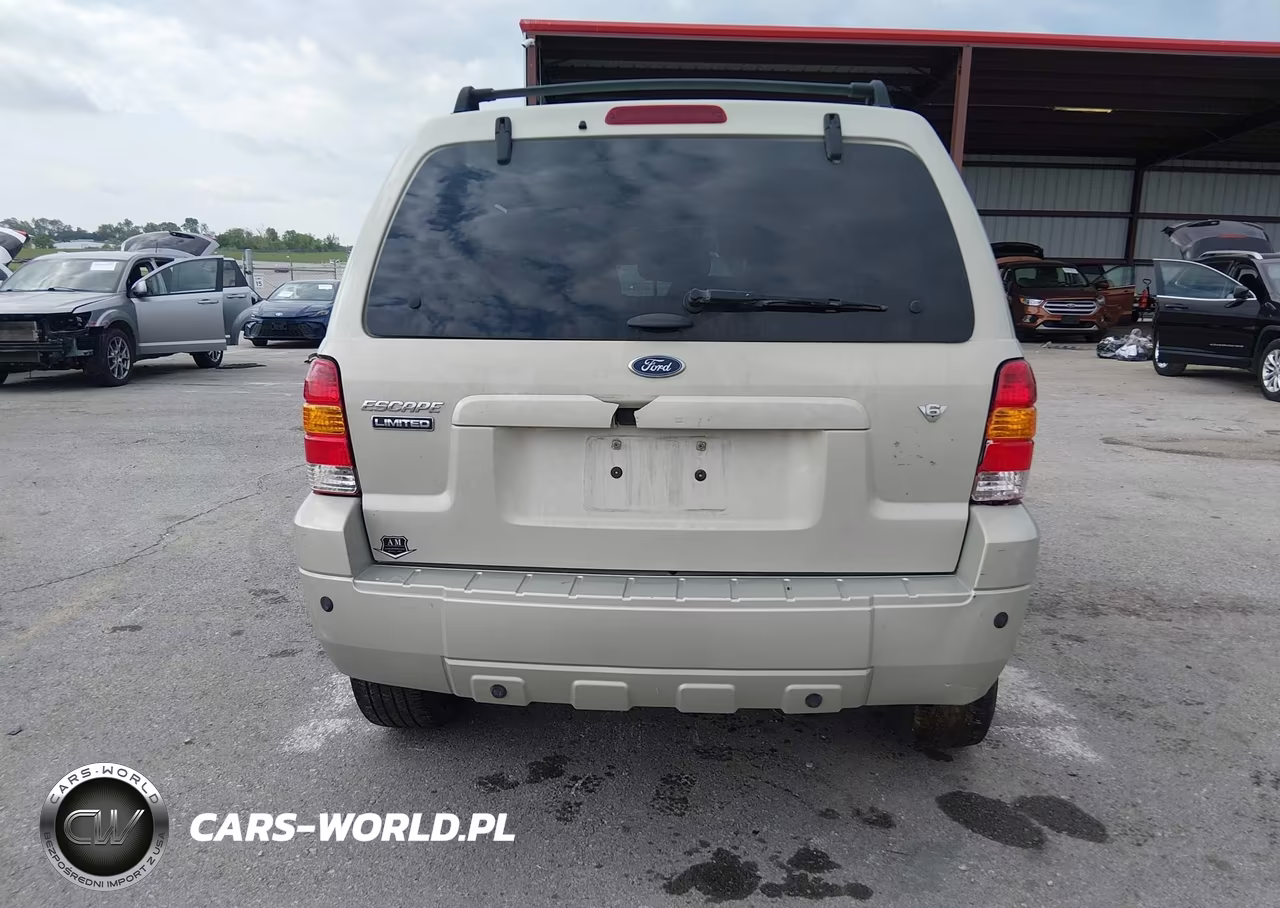 2005 Ford Escape Limited VIN:1FMYU04185KC71972 - 17