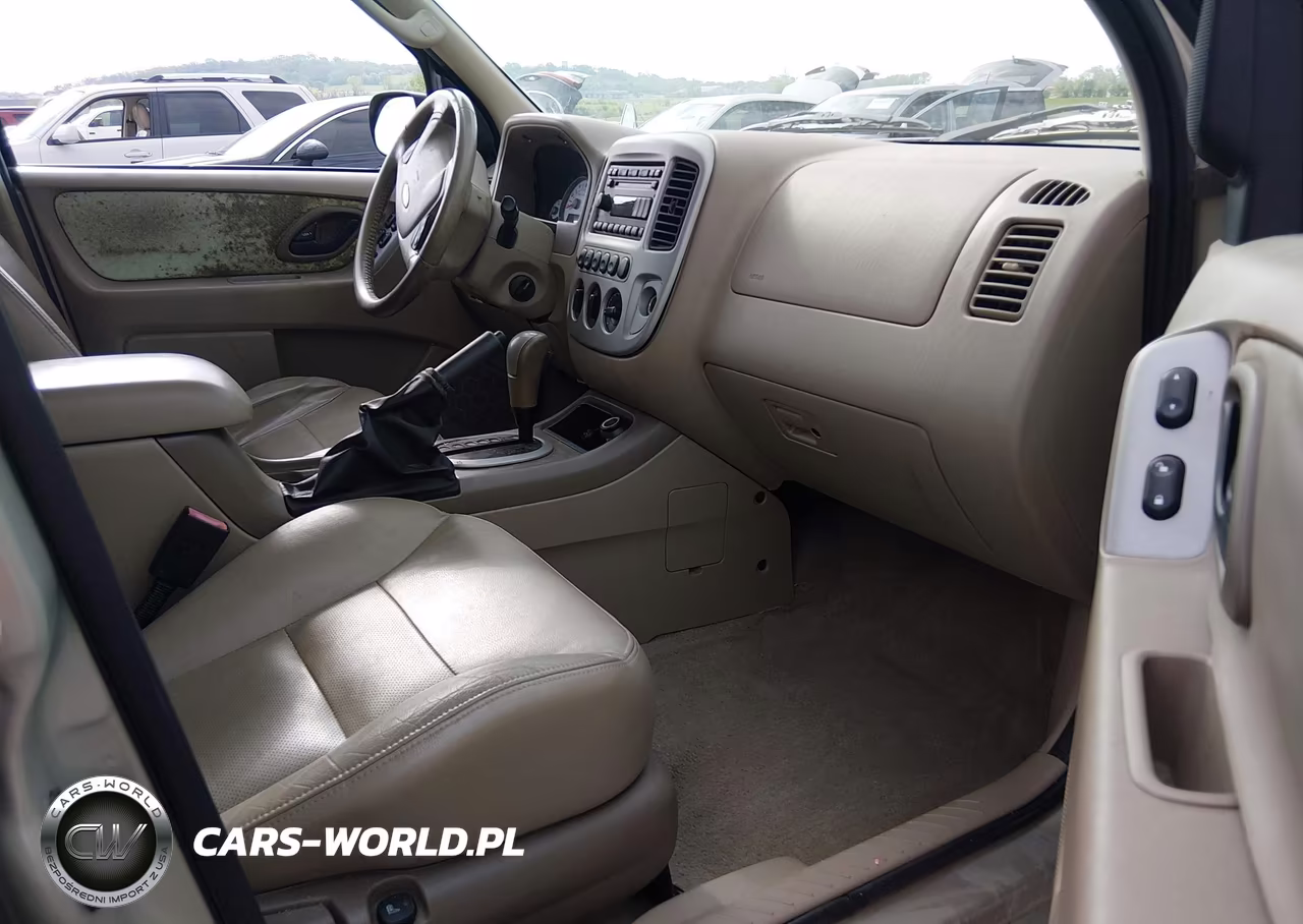 2005 Ford Escape Limited VIN:1FMYU04185KC71972 - 5
