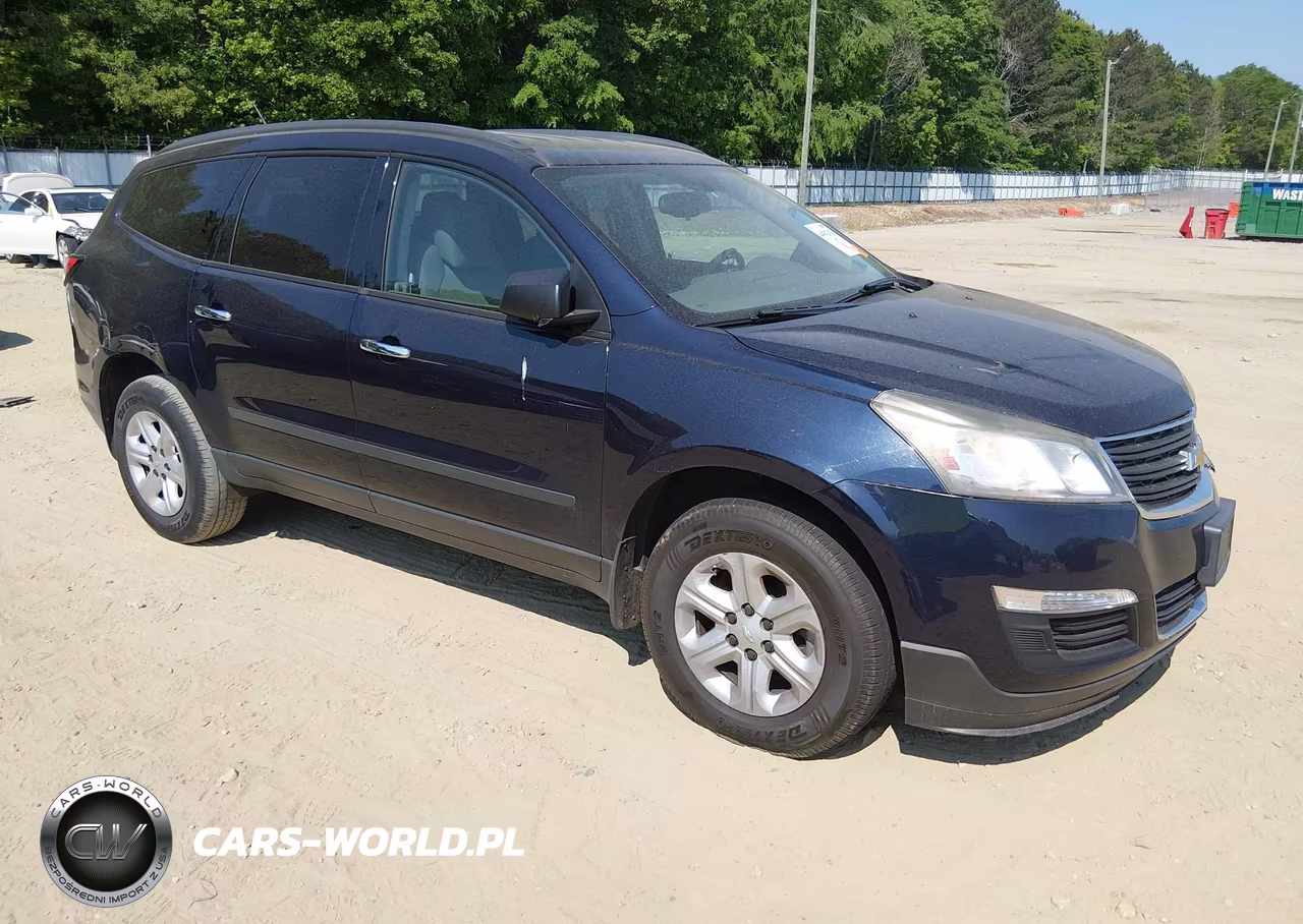 2016 Chevrolet Traverse Ls