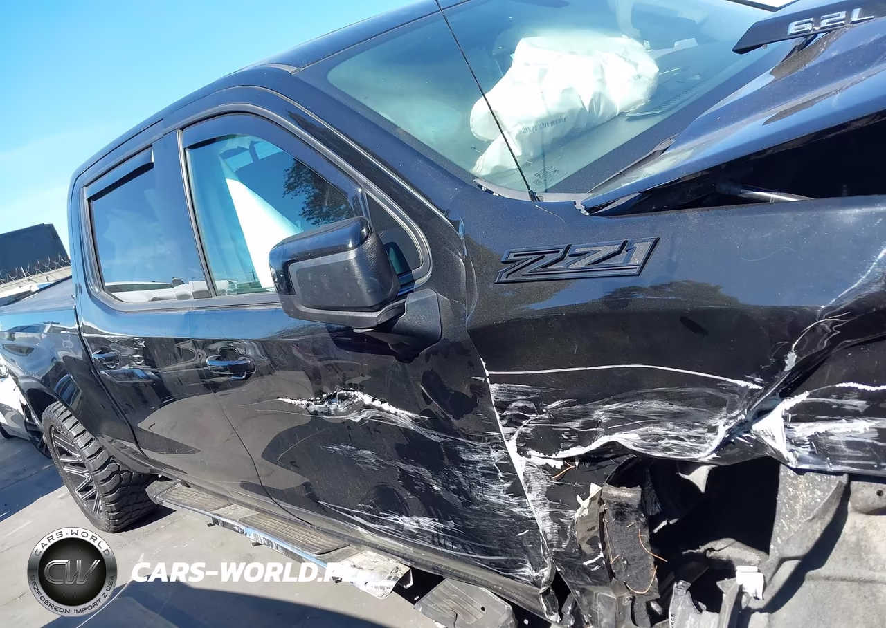 2021 Chevrolet Silverado 1500 4Wd Standard Bed Lt Trail Boss VIN:1GCPYFEL0MZ328629 - 13