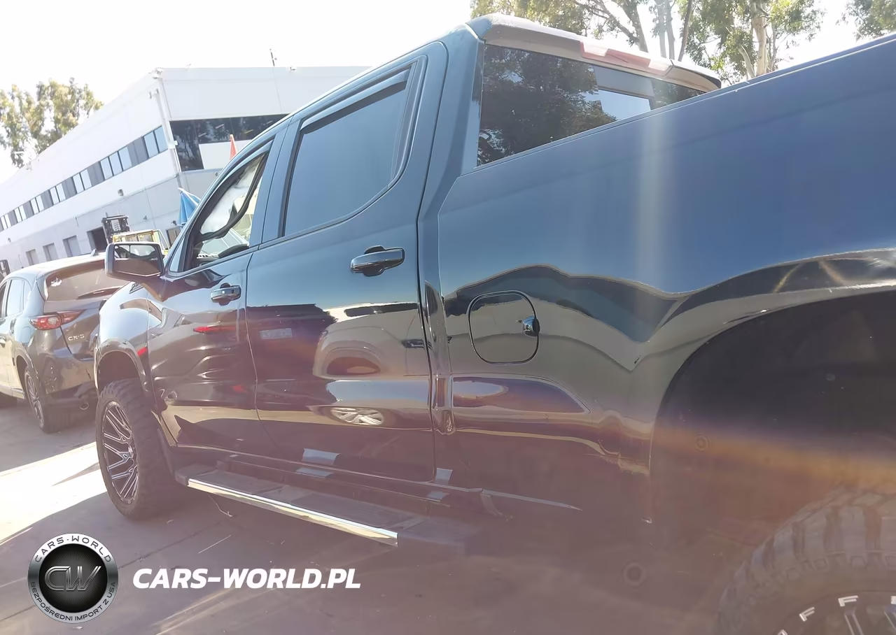 2021 Chevrolet Silverado 1500 4Wd Standard Bed Lt Trail Boss VIN:1GCPYFEL0MZ328629 - 14