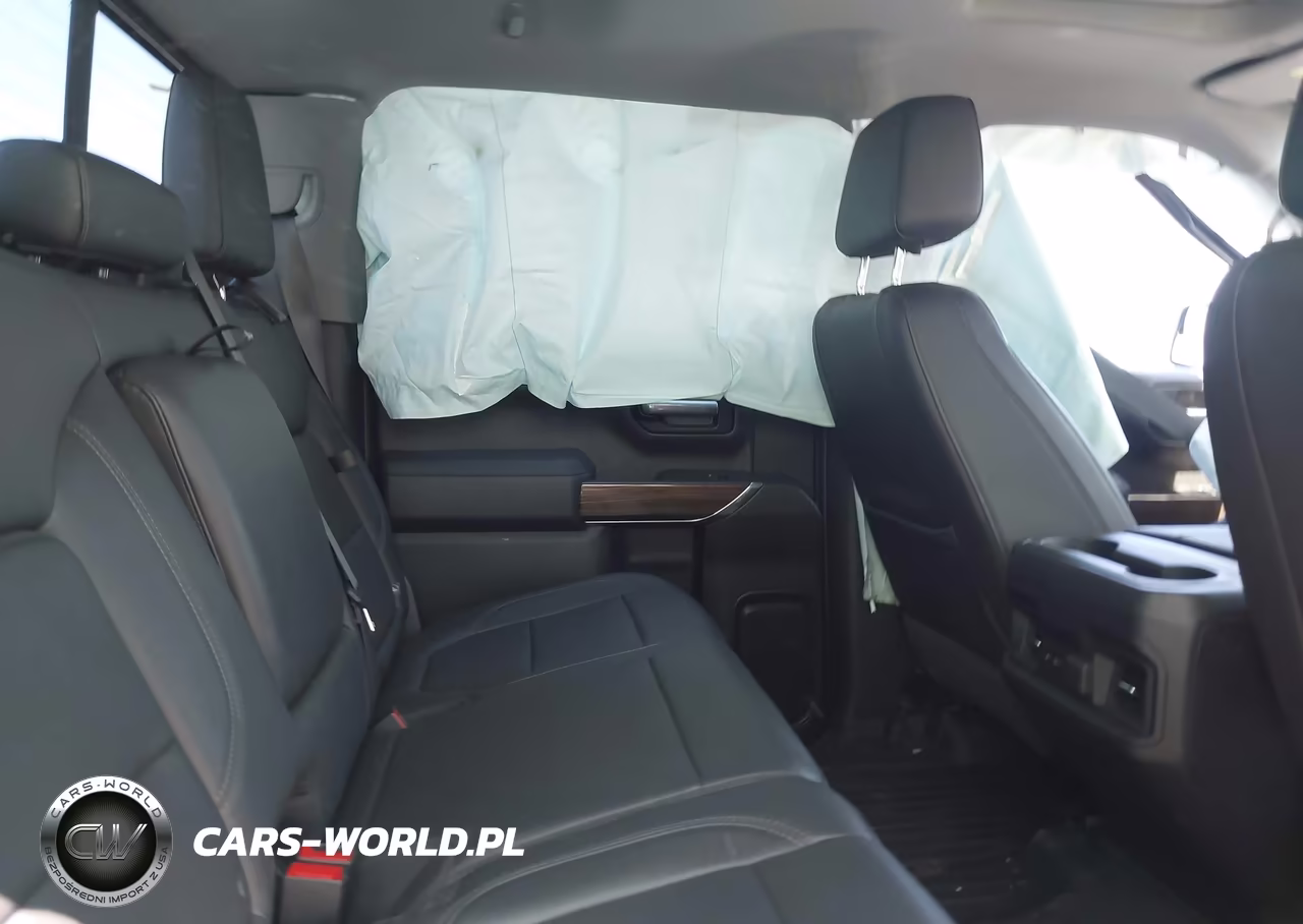 2021 Chevrolet Silverado 1500 4Wd Standard Bed Lt Trail Boss VIN:1GCPYFEL0MZ328629 - 8