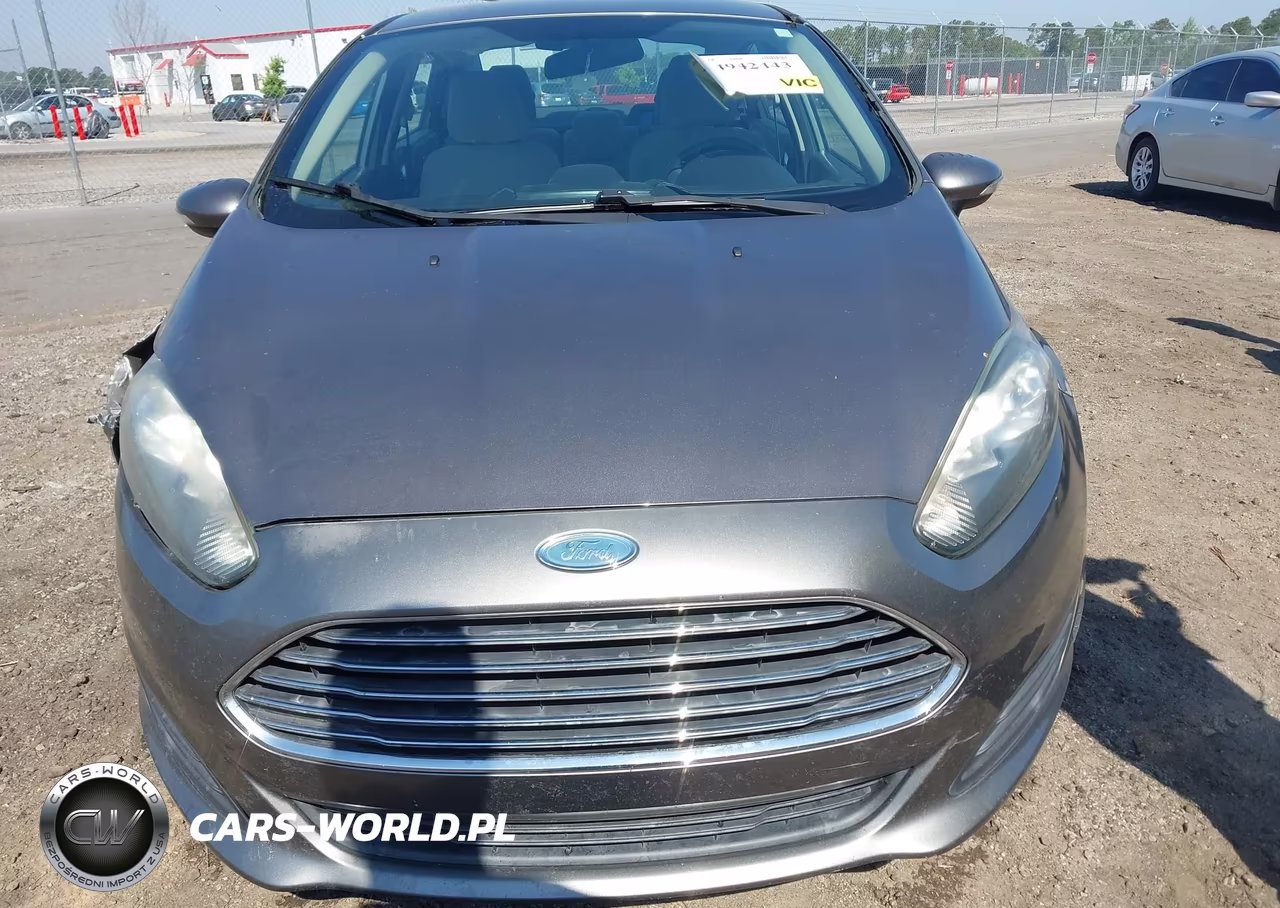 2014 Ford Fiesta Se VIN:3FADP4BJ7EM101959 - 12