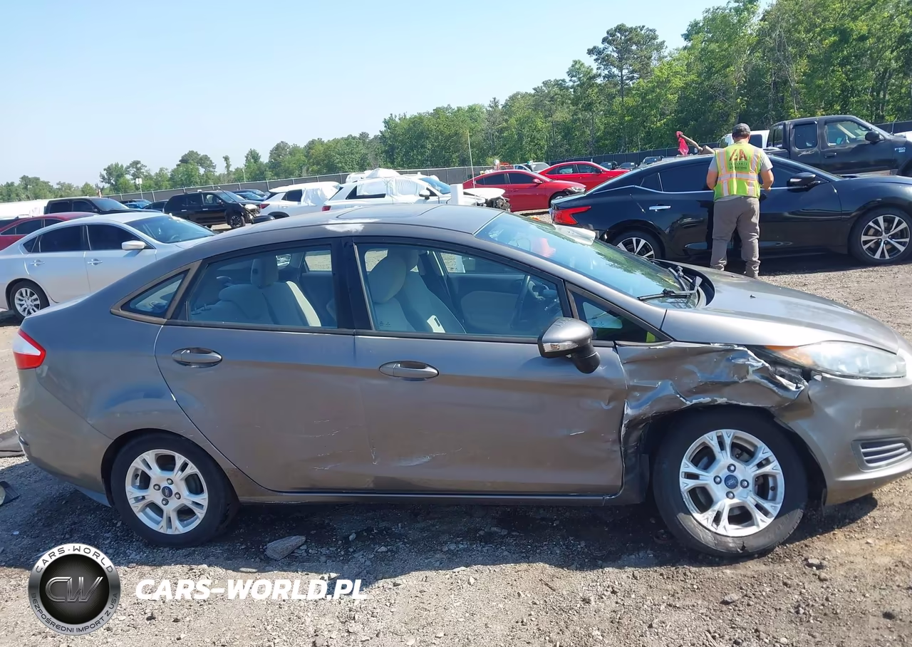 2014 Ford Fiesta Se VIN:3FADP4BJ7EM101959 - 13