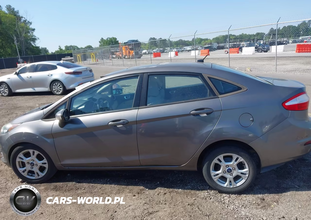 2014 Ford Fiesta Se VIN:3FADP4BJ7EM101959 - 14