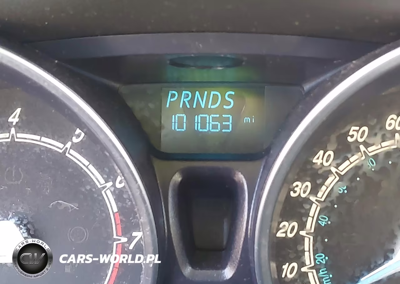 2014 Ford Fiesta Se VIN:3FADP4BJ7EM101959 - 15
