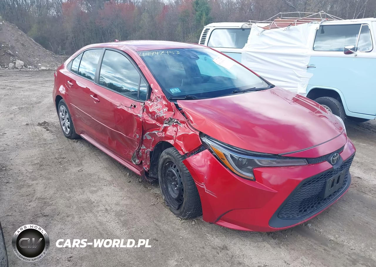 2020 Toyota Corolla Le – zdjęcie 1 z 16