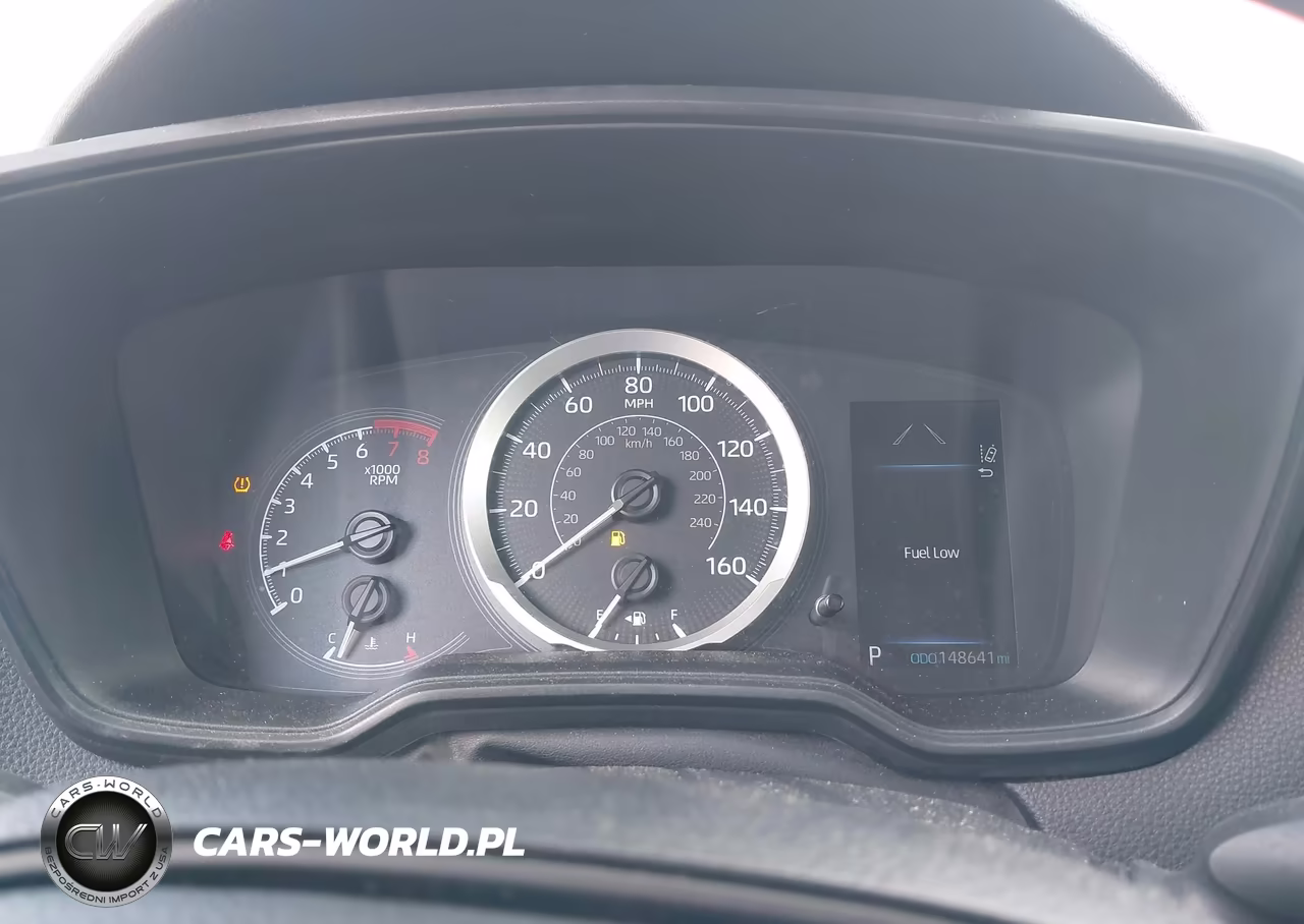 2020 Toyota Corolla Le VIN:5YFEPRAE7LP057581 - 7