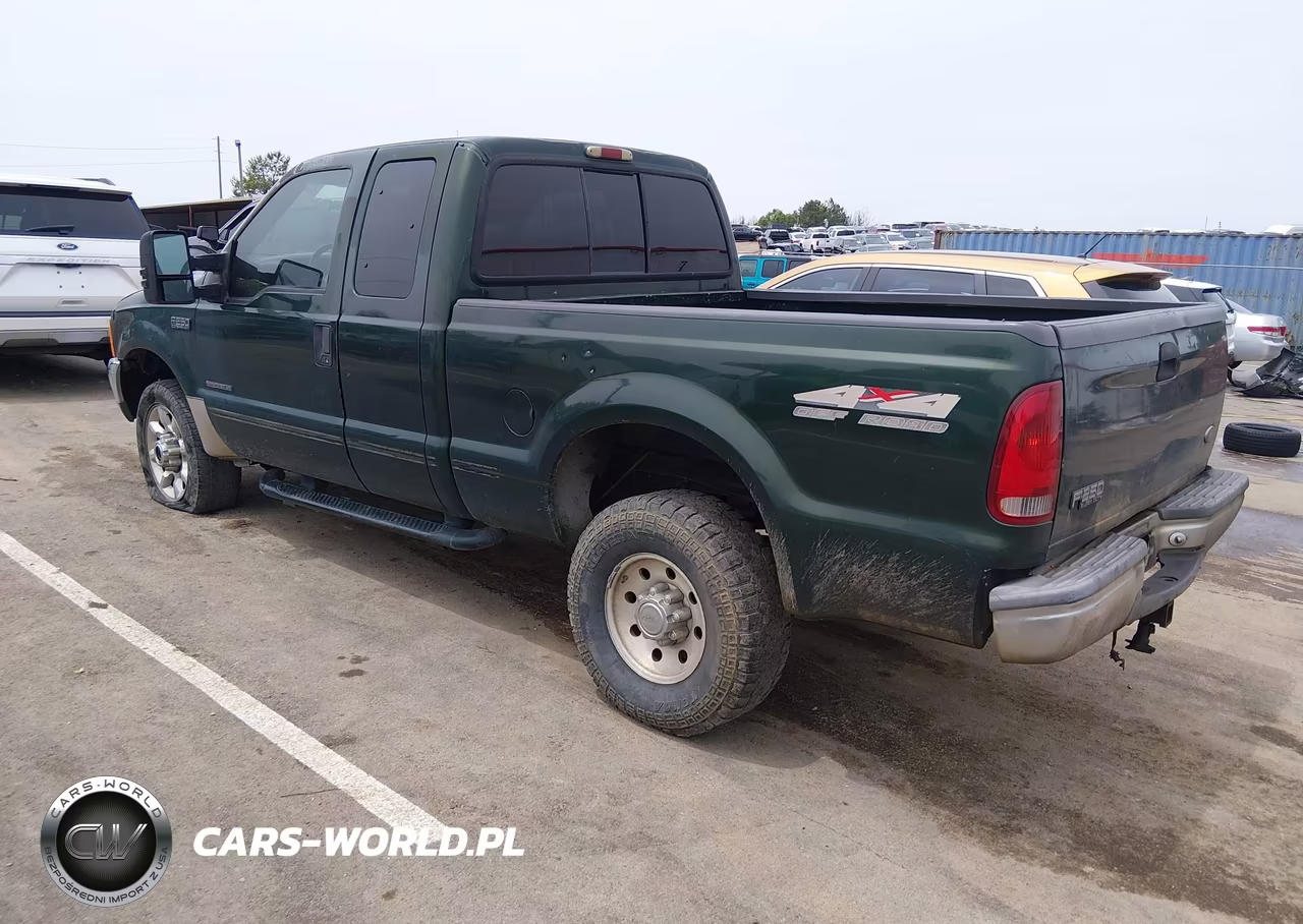 1999 Ford F-250 Lariat-Xl-Xlt VIN:1FTNX21FXXEC22204 - 3