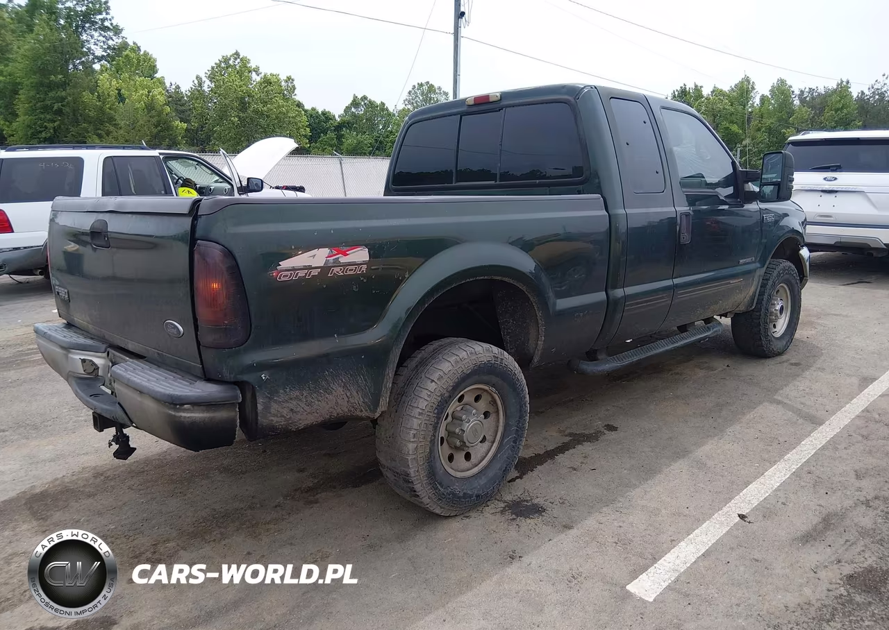 1999 Ford F-250 Lariat-Xl-Xlt VIN:1FTNX21FXXEC22204 - 4