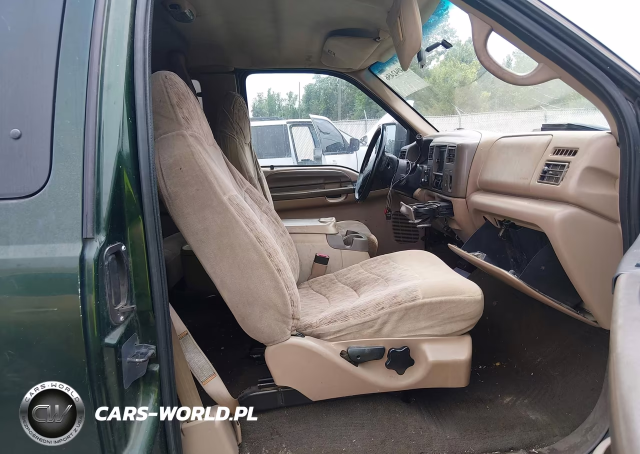 1999 Ford F-250 Lariat-Xl-Xlt VIN:1FTNX21FXXEC22204 - 5