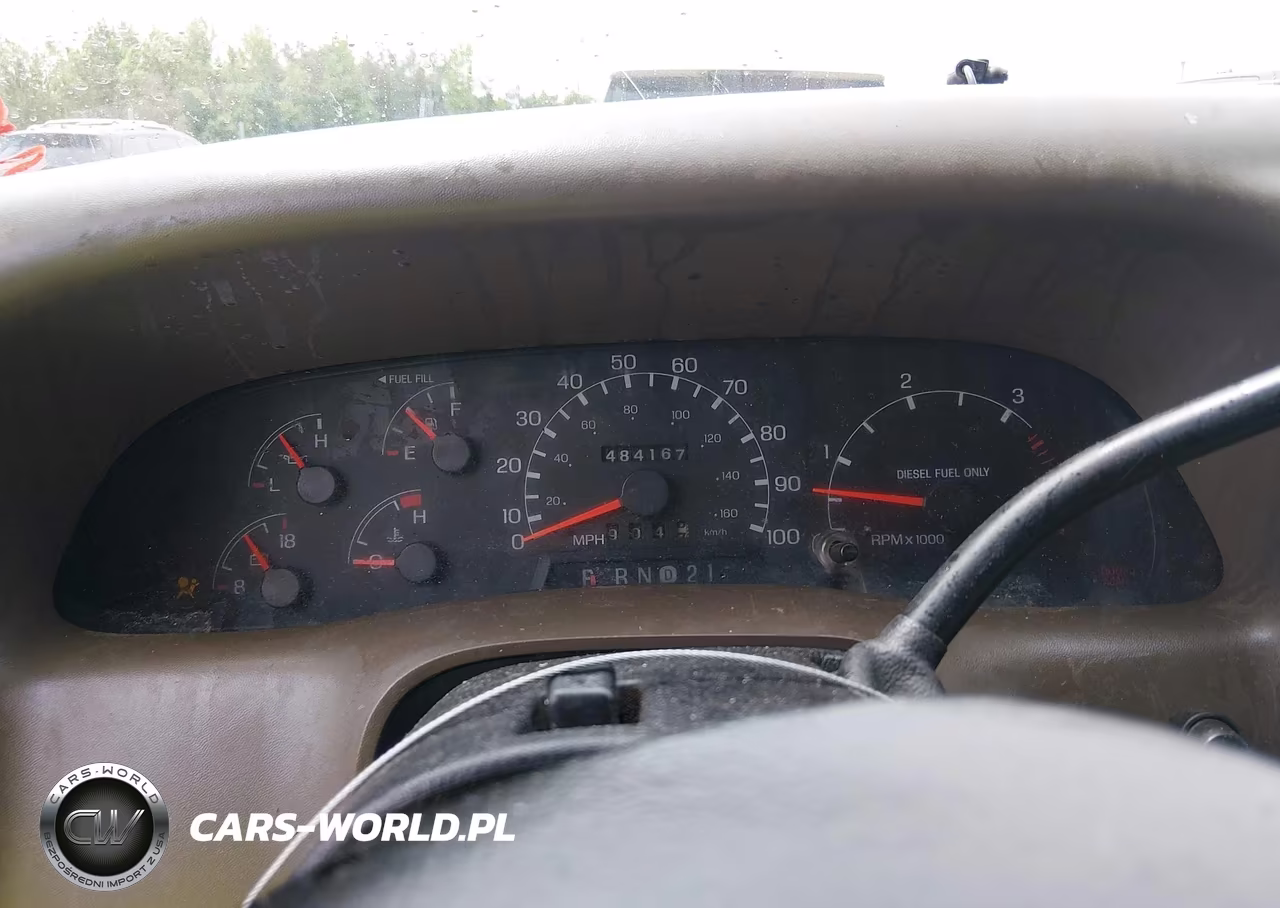 1999 Ford F-250 Lariat-Xl-Xlt VIN:1FTNX21FXXEC22204 - 7