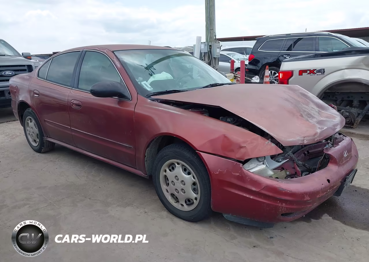 2003 Oldsmobile Alero Gx