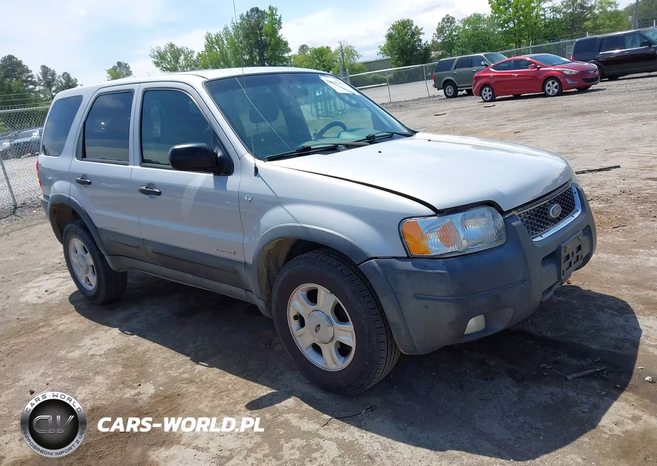 2002 Ford Escape Xlt