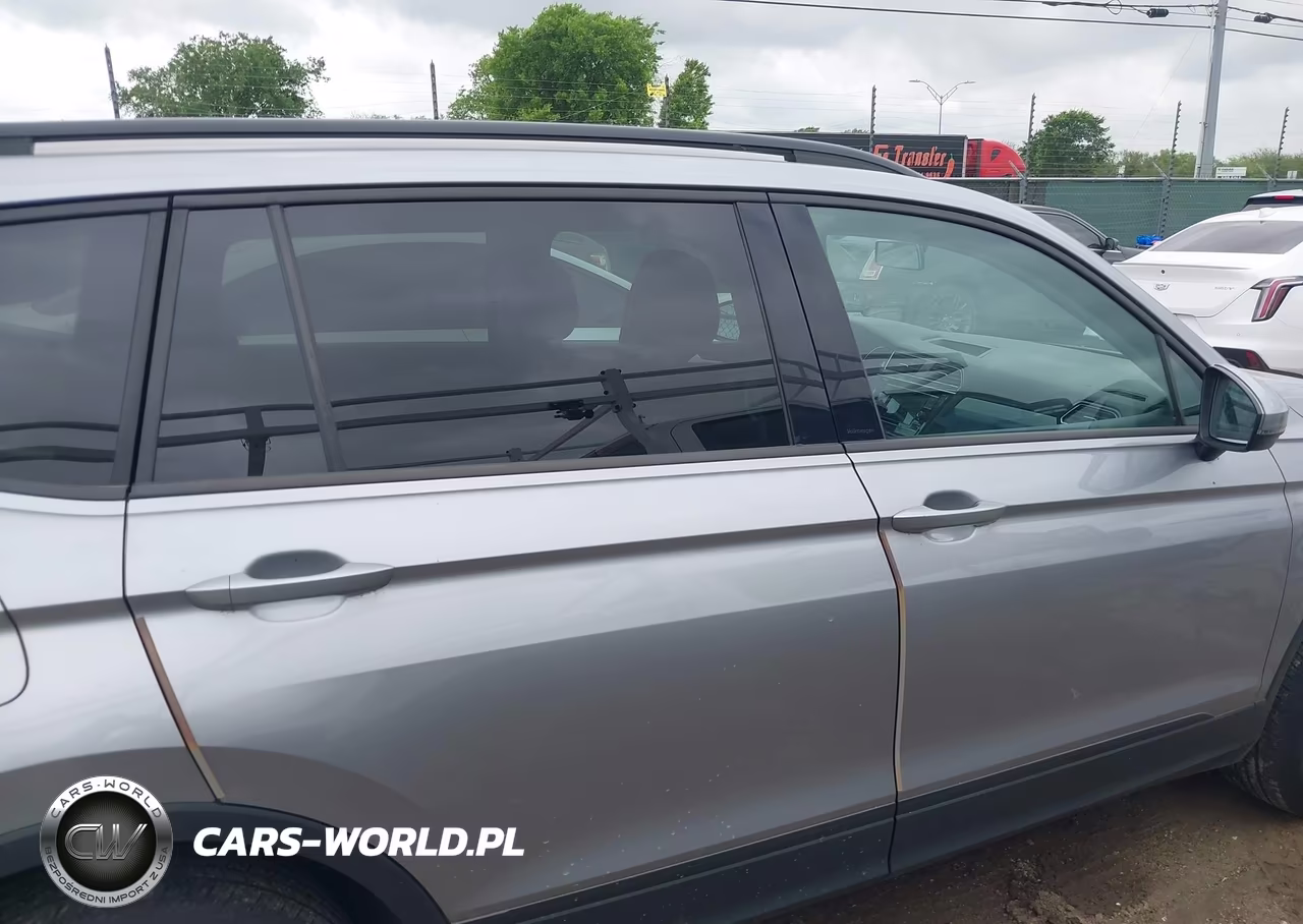 2021 Volkswagen Tiguan 2.0T S VIN:3VV1B7AXXMM005066 - 13