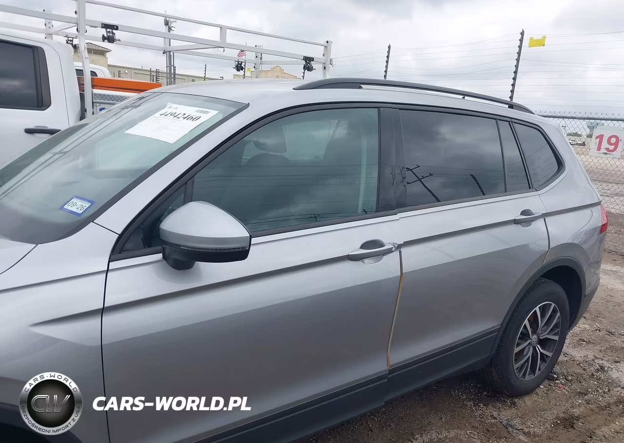 2021 Volkswagen Tiguan 2.0T S VIN:3VV1B7AXXMM005066 - 14