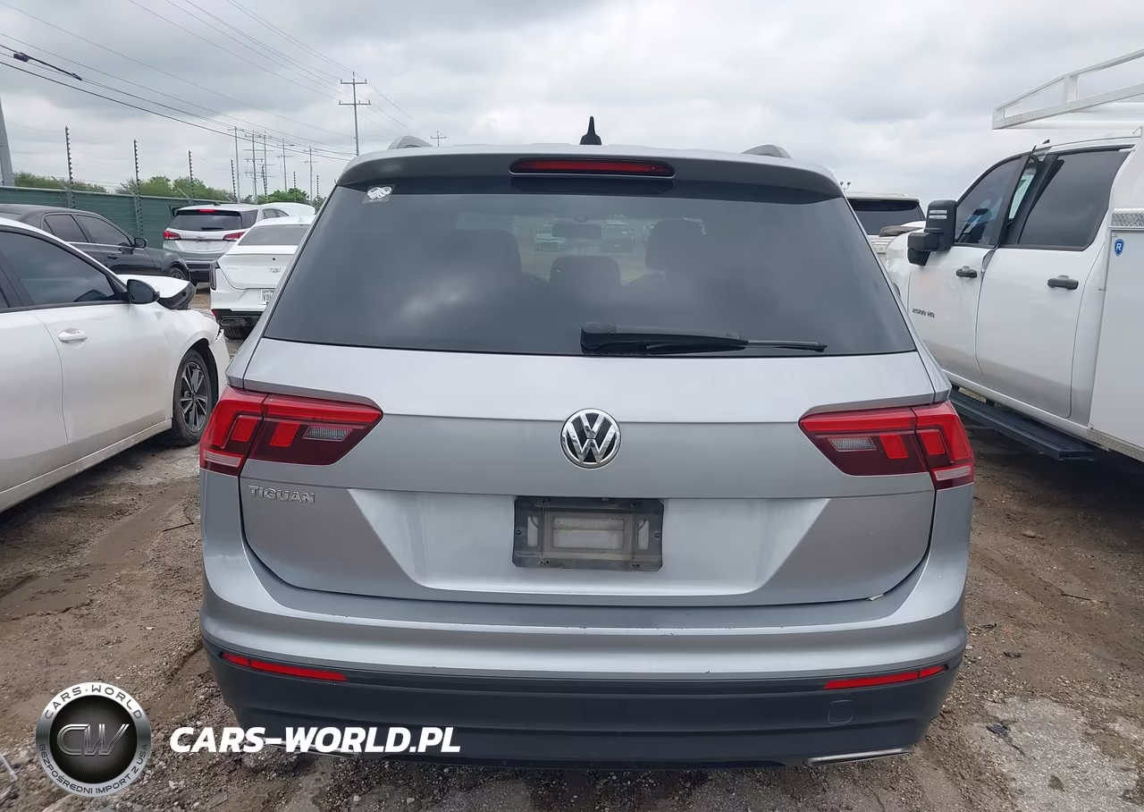 2021 Volkswagen Tiguan 2.0T S VIN:3VV1B7AXXMM005066 - 16