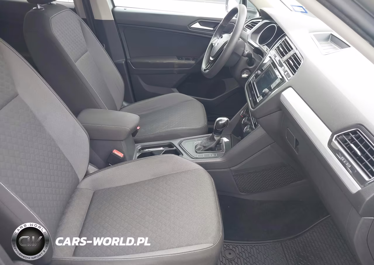 2021 Volkswagen Tiguan 2.0T S VIN:3VV1B7AXXMM005066 - 5