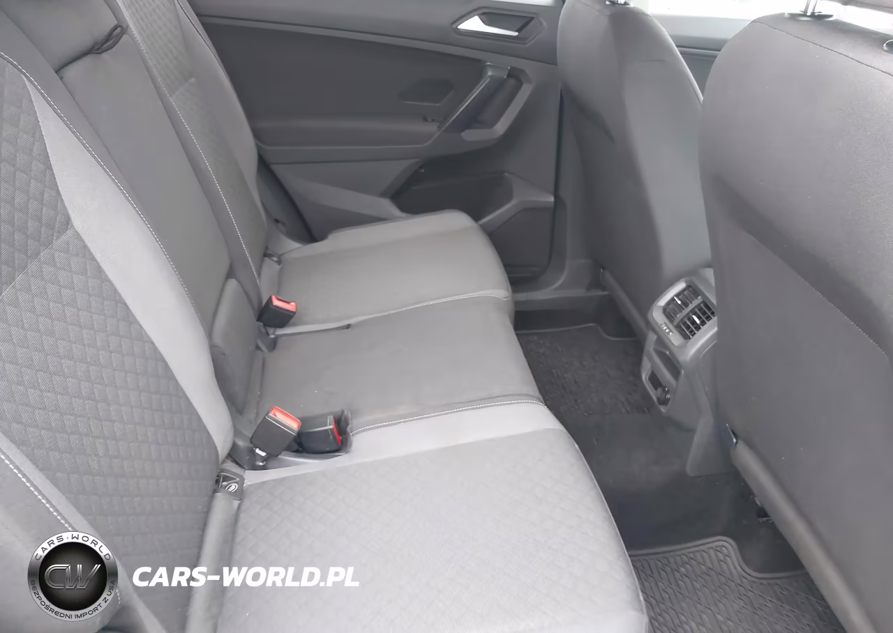 2021 Volkswagen Tiguan 2.0T S VIN:3VV1B7AXXMM005066 - 8