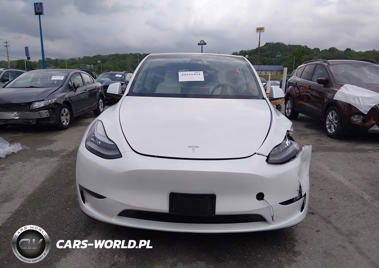 2021 Tesla Model Y Long Range Dual Motor All-Wheel Drive VIN:5YJYGDEE1MF152029 - 13