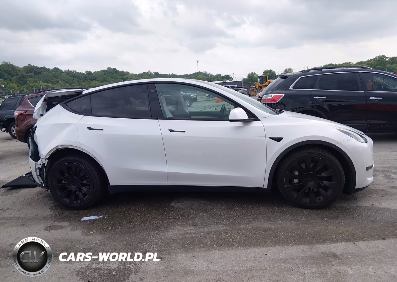 2021 Tesla Model Y Long Range Dual Motor All-Wheel Drive VIN:5YJYGDEE1MF152029 - 14