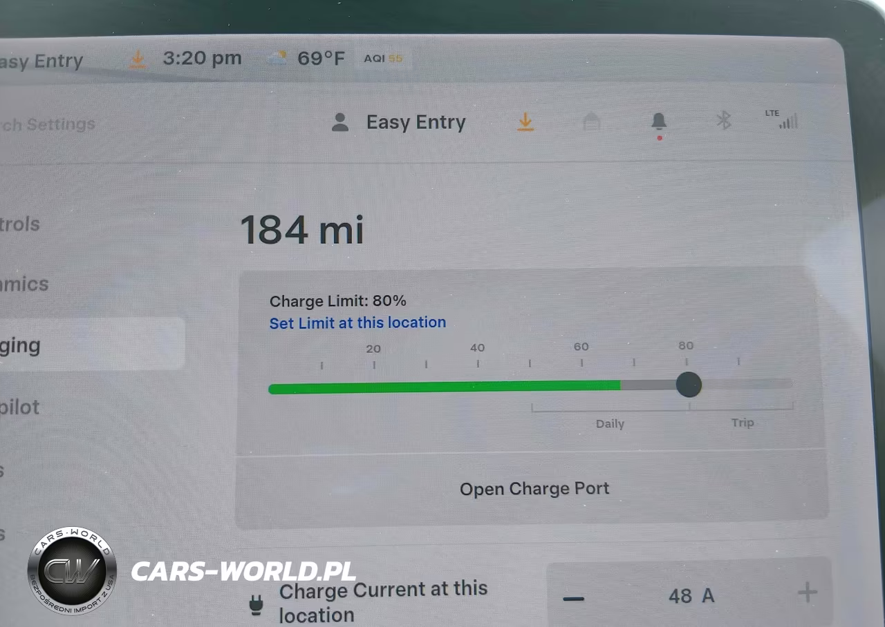 2021 Tesla Model Y Long Range Dual Motor All-Wheel Drive VIN:5YJYGDEE1MF152029 - 18