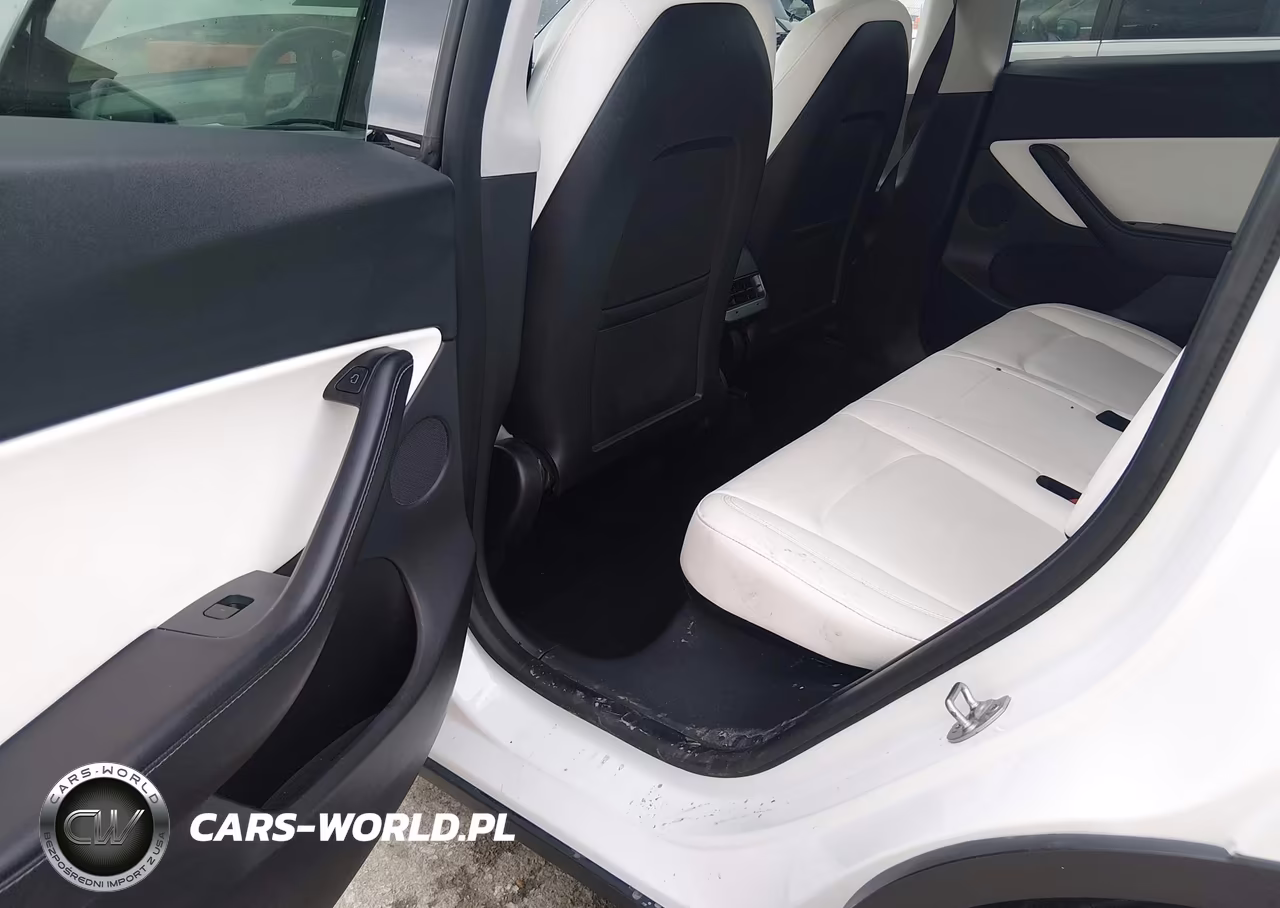 2021 Tesla Model Y Long Range Dual Motor All-Wheel Drive VIN:5YJYGDEE1MF152029 - 8