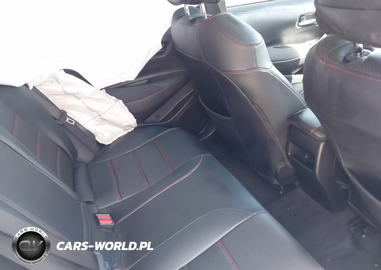 2022 Toyota Corolla Le VIN:JTDEPMAEXNJ191978 - 8