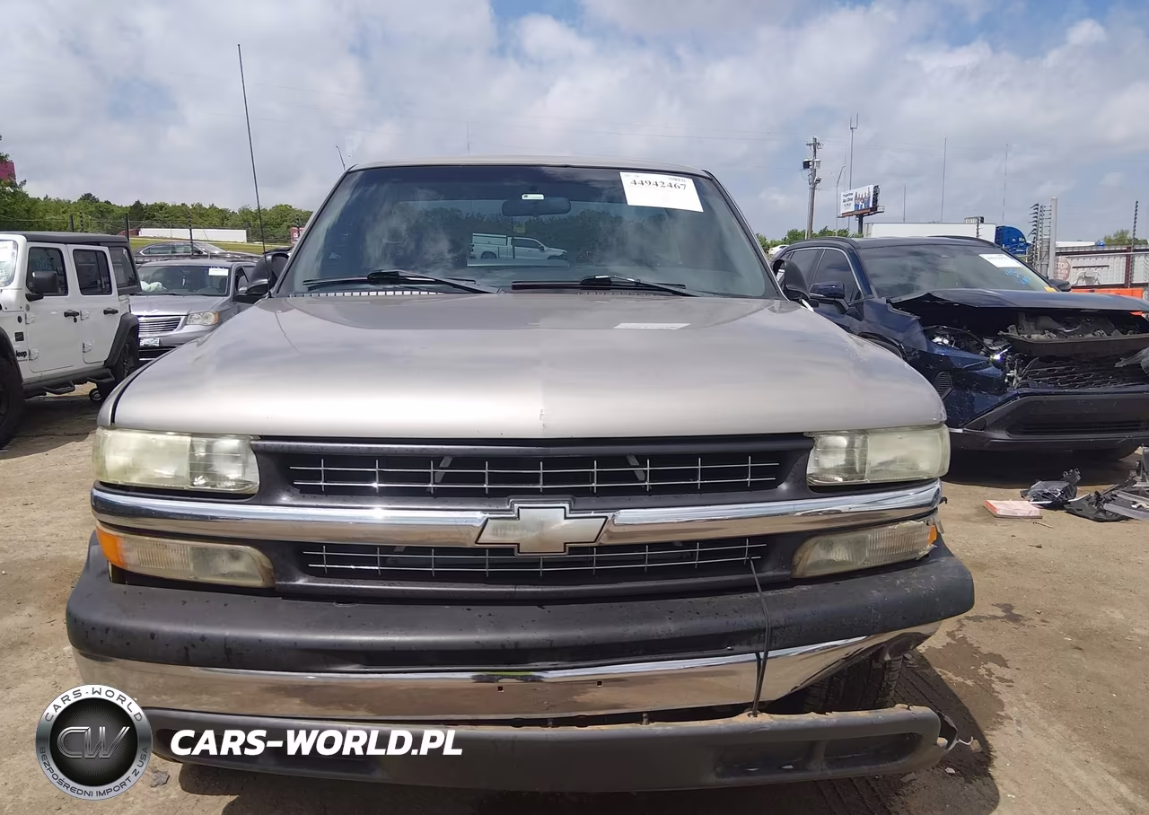 1999 Chevrolet Silverado 1500 VIN:1GCEC14W5XZ145302 - 12