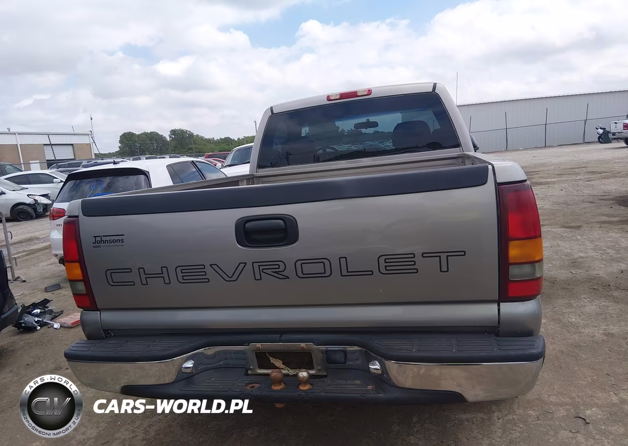 1999 Chevrolet Silverado 1500 VIN:1GCEC14W5XZ145302 - 16