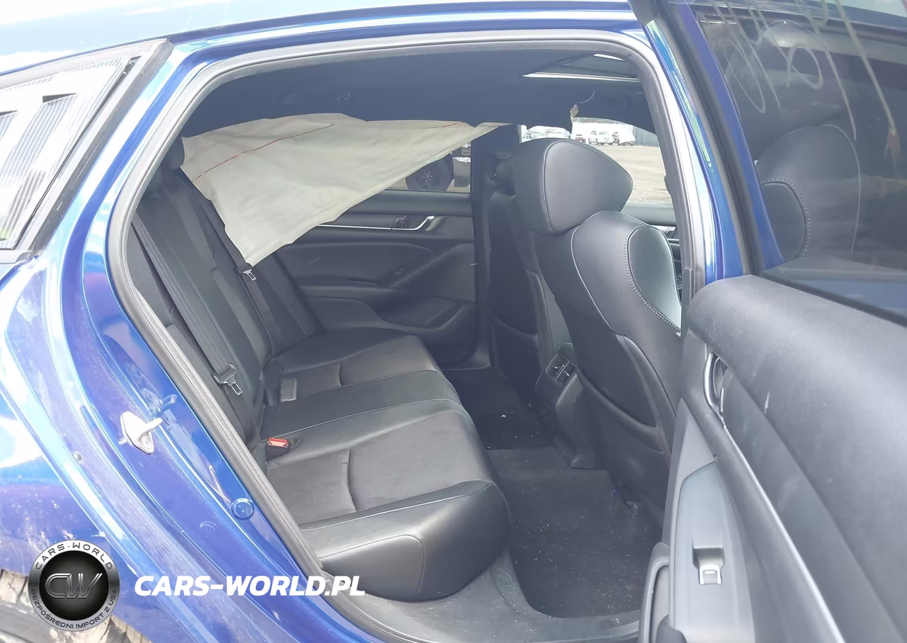 2019 Honda Accord Sport 2.0T VIN:1HGCV2F39KA020418 - 8