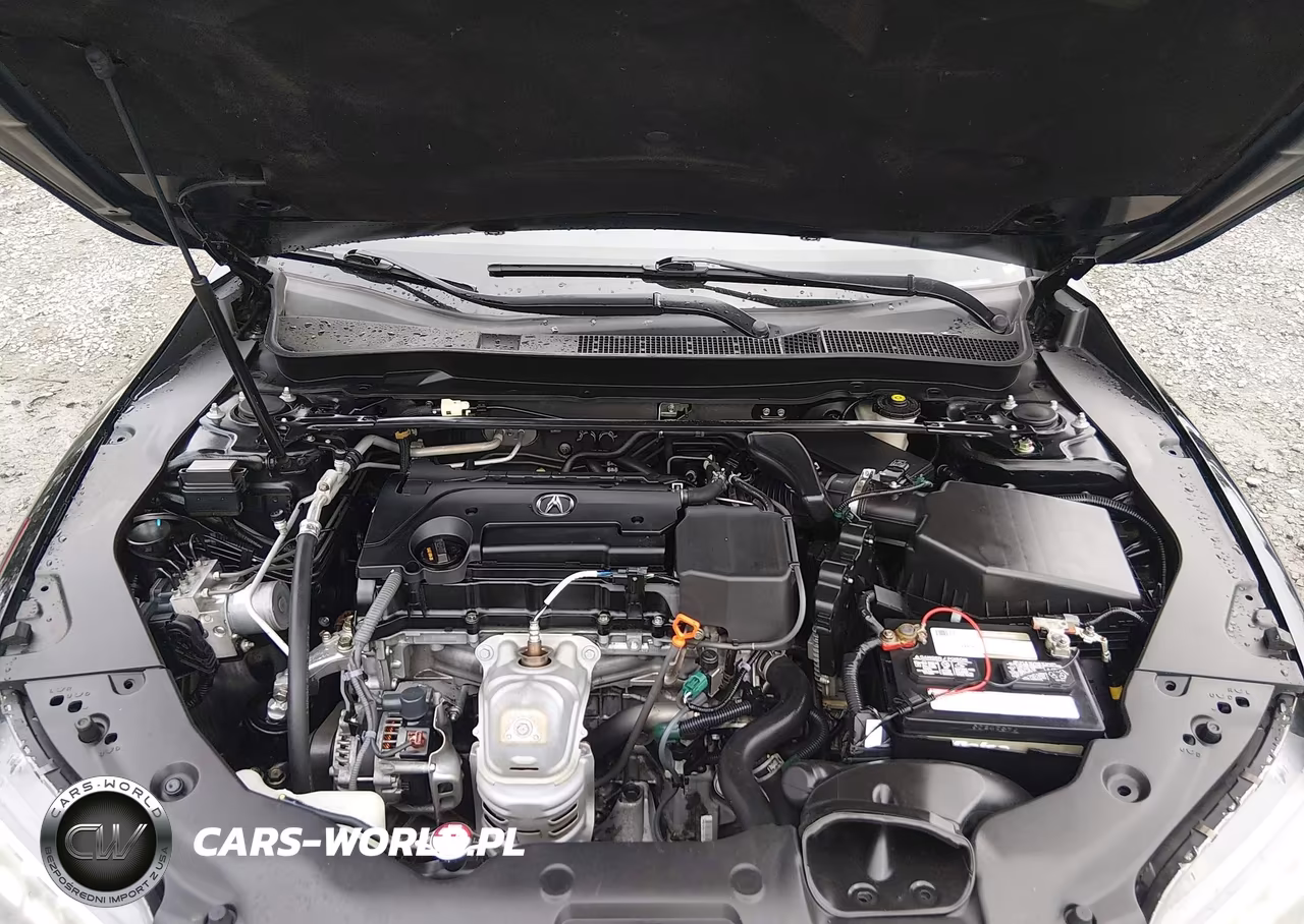 2015 Acura Tlx Tech VIN:19UUB1F58FA015421 - 10