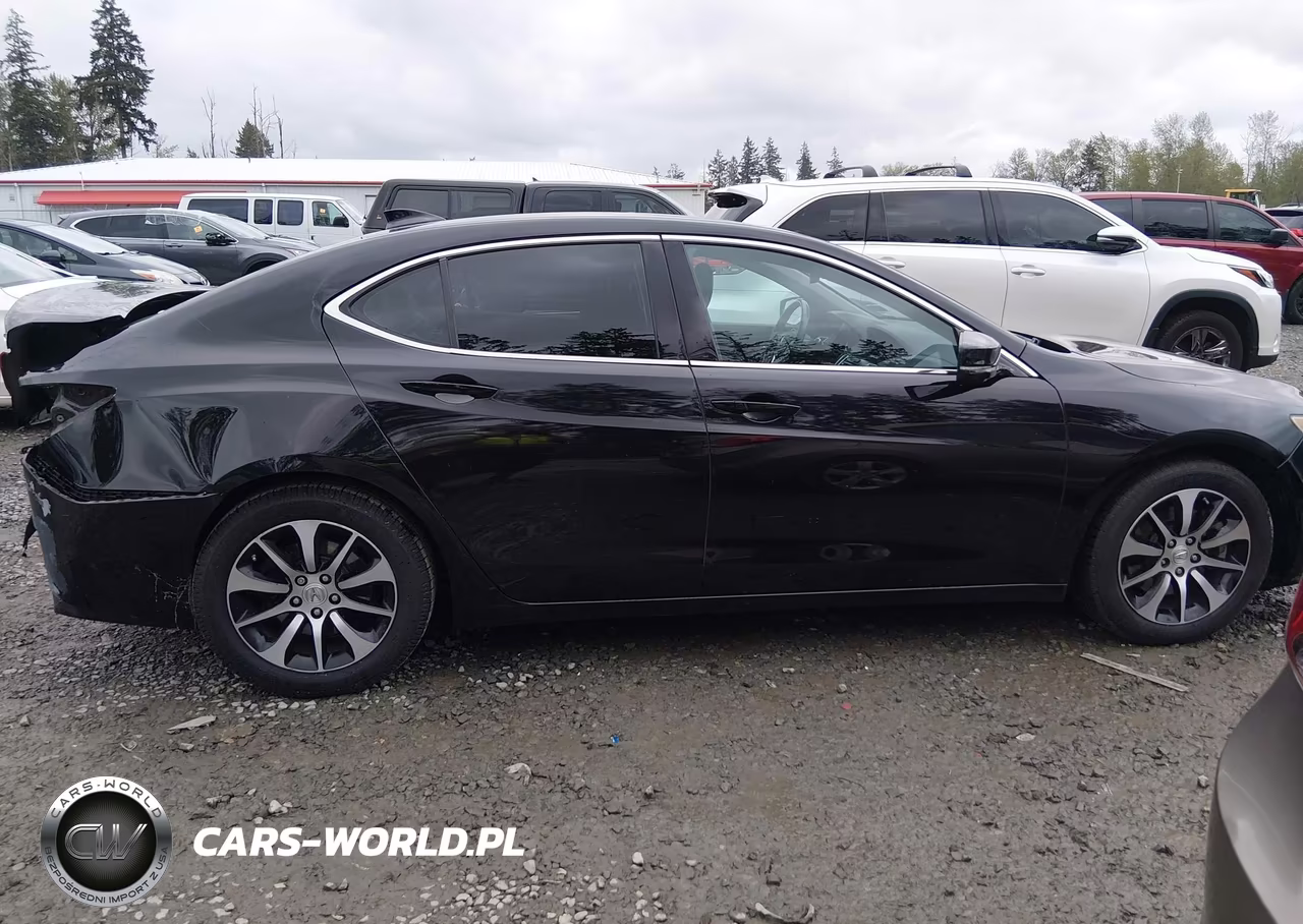 2015 Acura Tlx Tech VIN:19UUB1F58FA015421 - 13