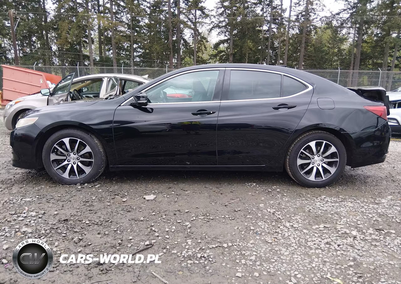 2015 Acura Tlx Tech VIN:19UUB1F58FA015421 - 14