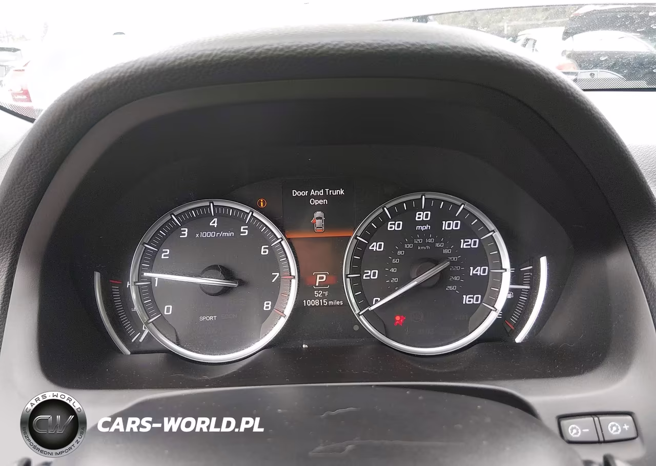 2015 Acura Tlx Tech VIN:19UUB1F58FA015421 - 7