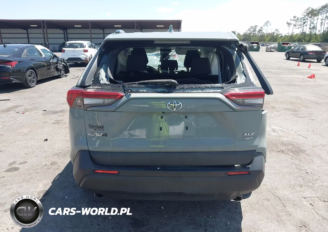2021 Toyota Rav4 Xle VIN:2T3P1RFV2MW155086 - 16