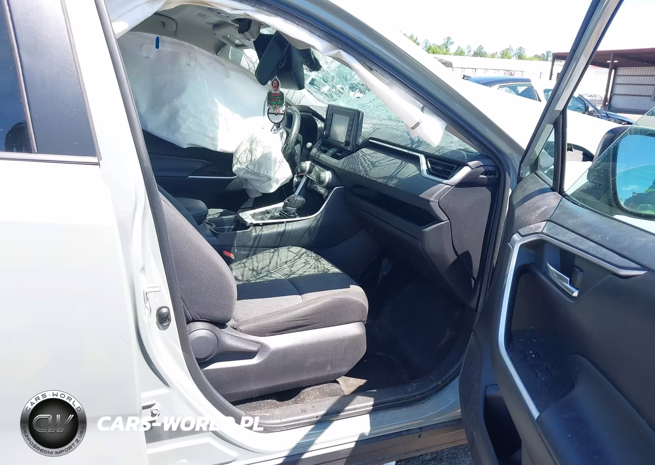 2021 Toyota Rav4 Xle VIN:2T3P1RFV2MW155086 - 5