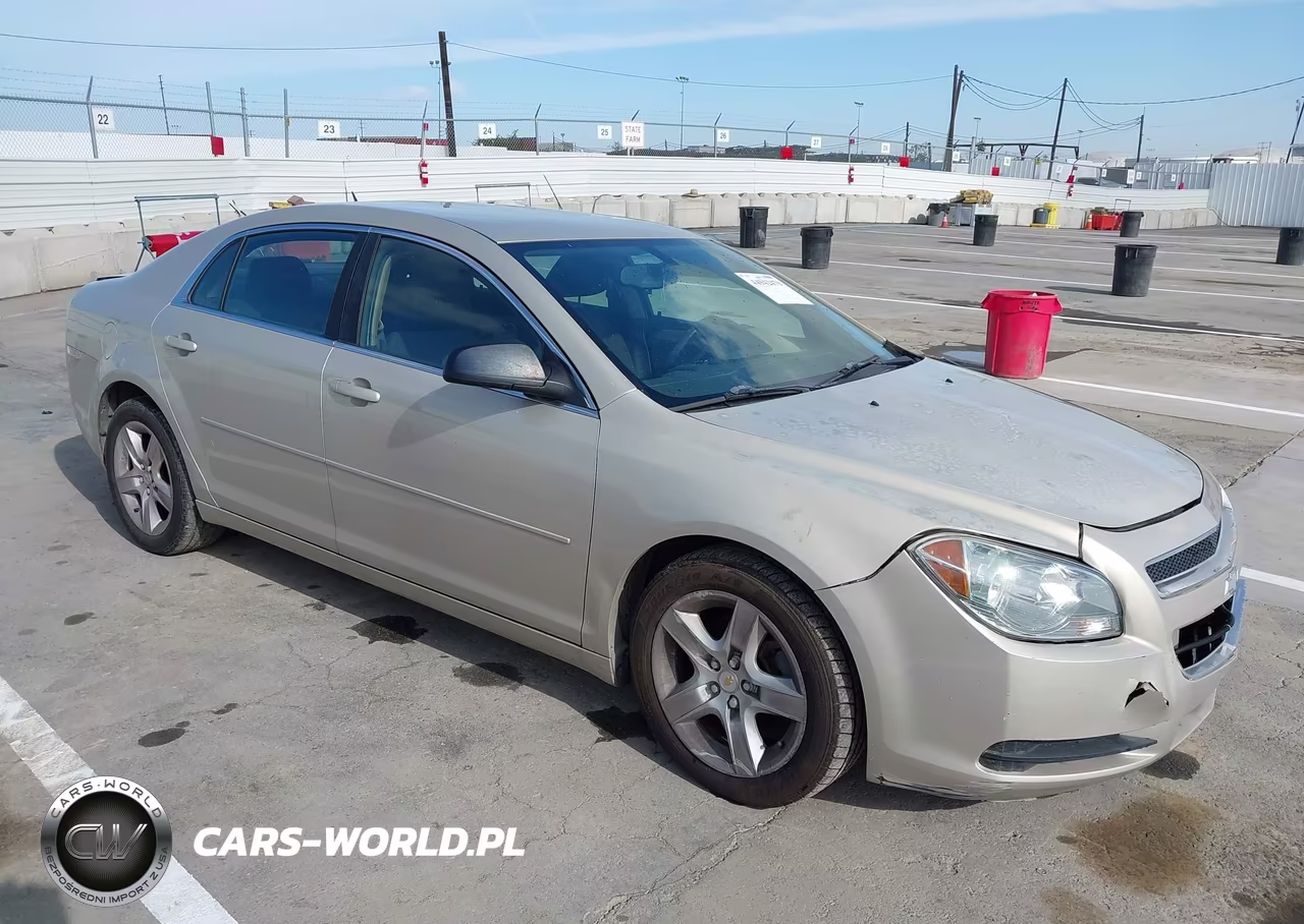 2010 Chevrolet Malibu Ls