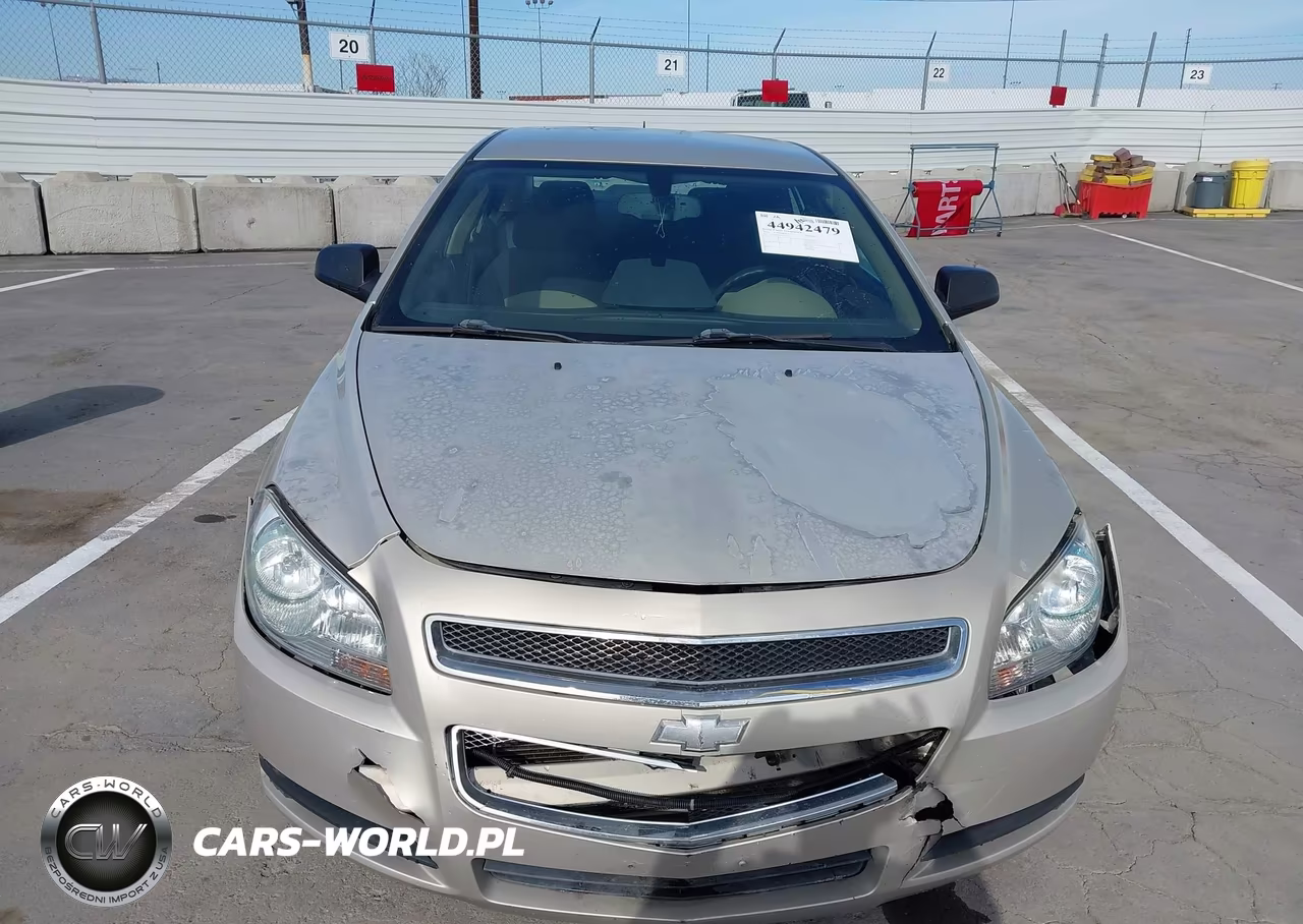 2010 Chevrolet Malibu Ls VIN:1G1ZB5EB9AF276385 - 12