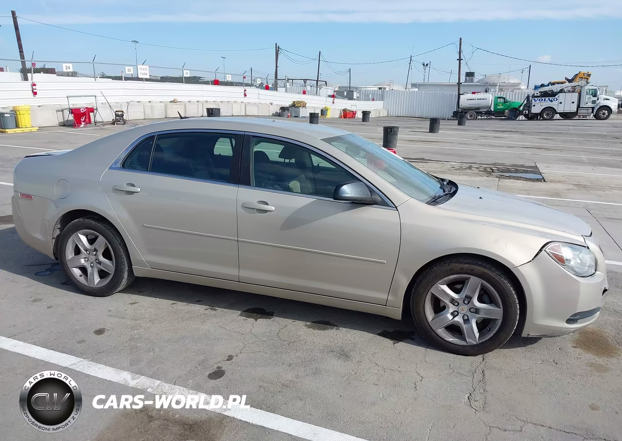 2010 Chevrolet Malibu Ls VIN:1G1ZB5EB9AF276385 - 13