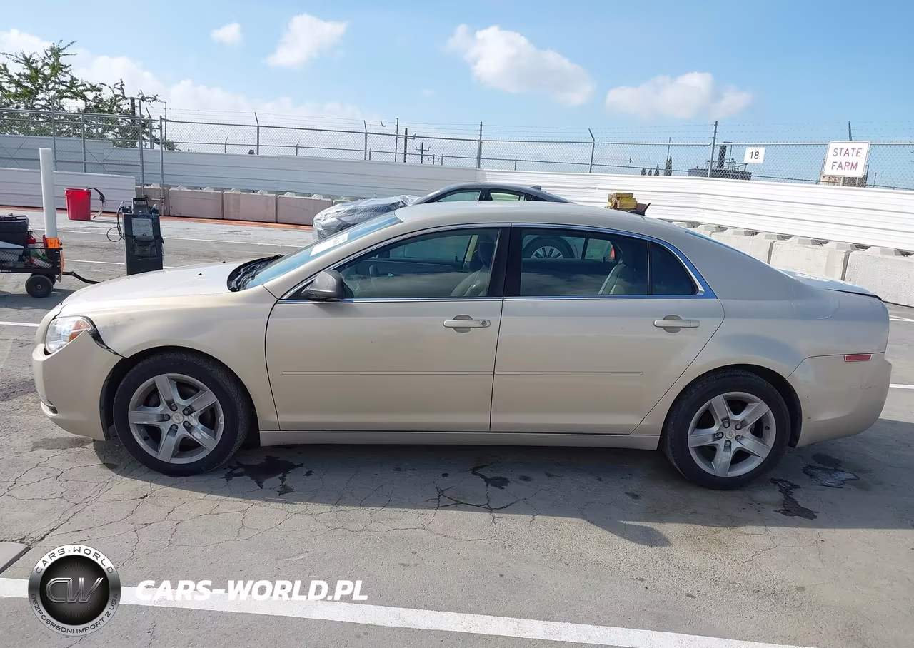 2010 Chevrolet Malibu Ls VIN:1G1ZB5EB9AF276385 - 14