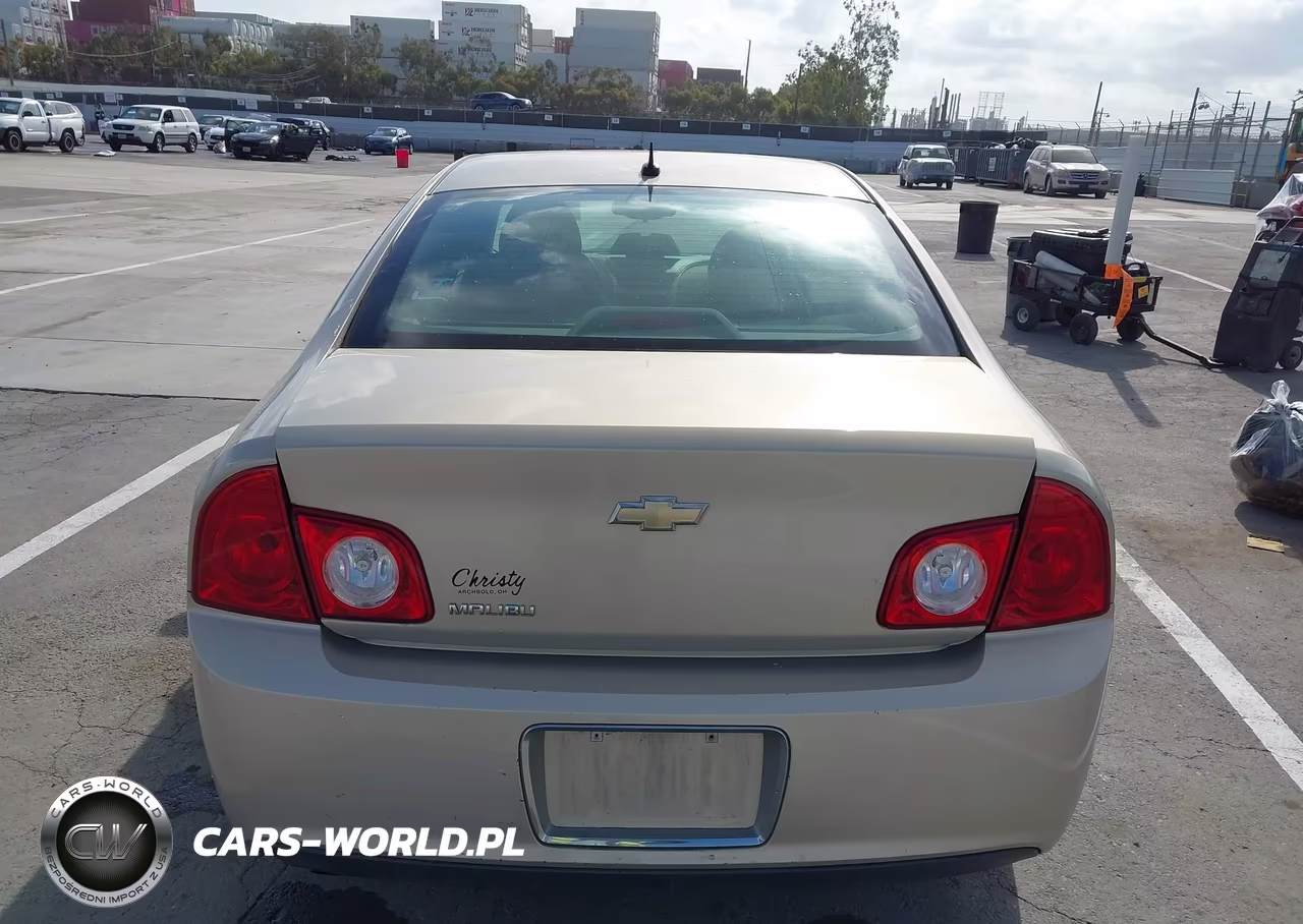 2010 Chevrolet Malibu Ls VIN:1G1ZB5EB9AF276385 - 16