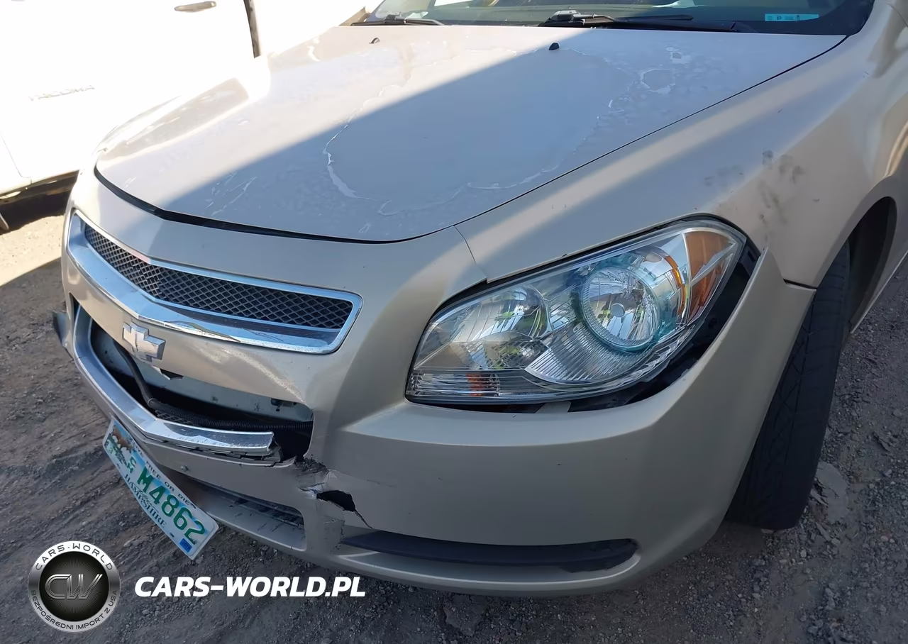 2010 Chevrolet Malibu Ls VIN:1G1ZB5EB9AF276385 - 6